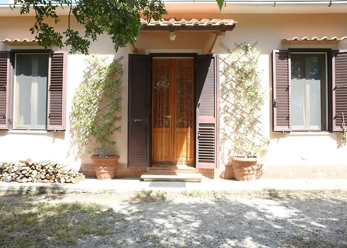 Podere San Giovanni Pomaia